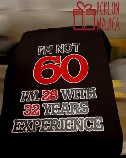 Im not 60