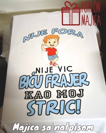 Bicu kao moj stric :)