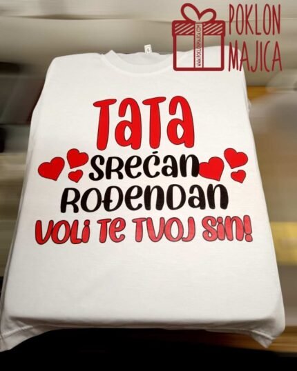 Voli te tvoj sin (ime po želji)
