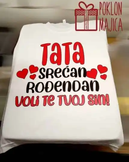 Voli te tvoj sin (ime po želji)