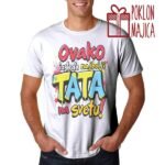 Ovako izgleda najbolji tata na svetu LETNJA