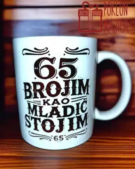 65 brojim