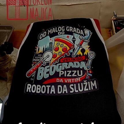 Od maloga grada do Beograda