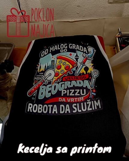 Od maloga grada do Beograda
