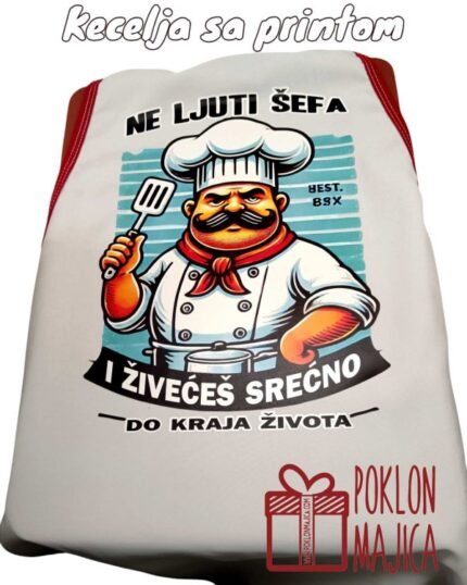 Ne ljuti sefa
