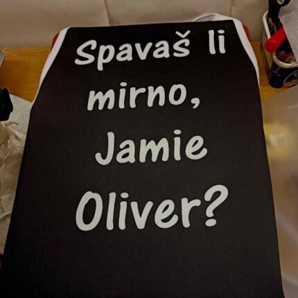 Spavas li mirno Jamie?