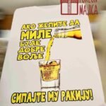 Ako želite da Mile bude dobre volje