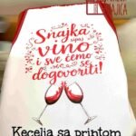 Snajka sipaj vino