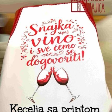 Snajka sipaj vino