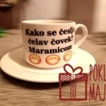 Šoljica za kafu sa šaljivim natpisom 02