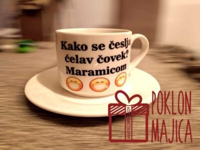 Šoljica za kafu sa šaljivim natpisom 02