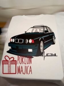 BMW E34