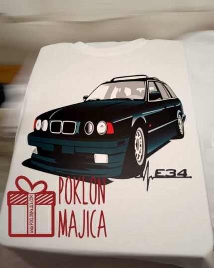 BMW E34