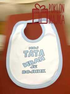 Moj tata je vojnik ;)