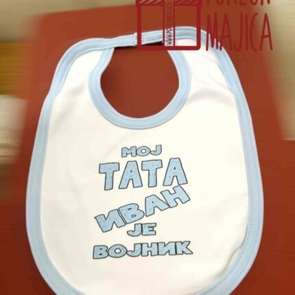 Moj tata je vojnik ;)