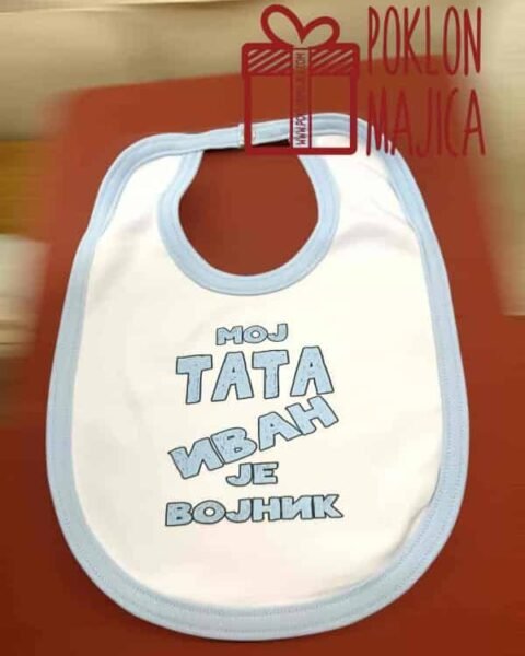 Moj tata je vojnik ;) – Pokloni za decu
