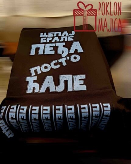 Cepaj brale (ime po želji) postao ćale