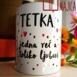 Tetka - mnogo ljubavi