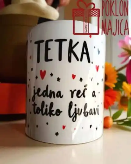 Tetka - mnogo ljubavi