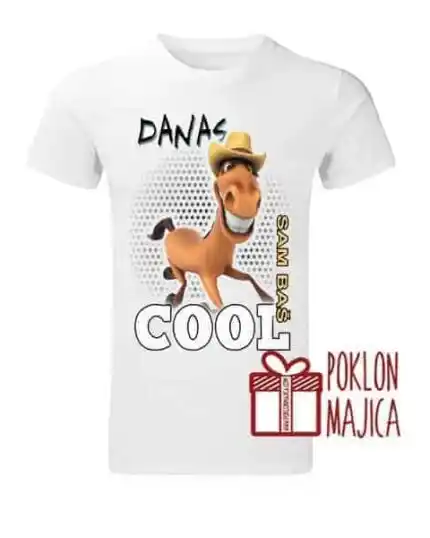 Danas sam bas COOL