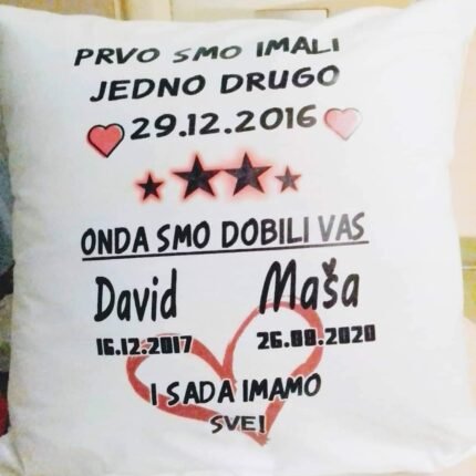 Prvo smo imali nas...