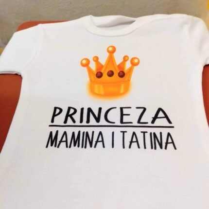 Princeza mamina i tatina