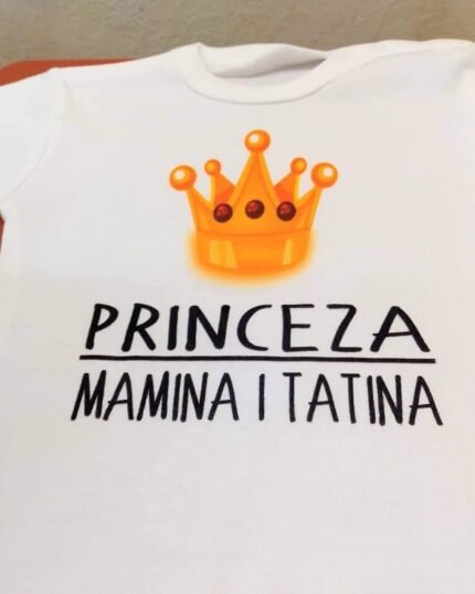Princeza mamina i tatina