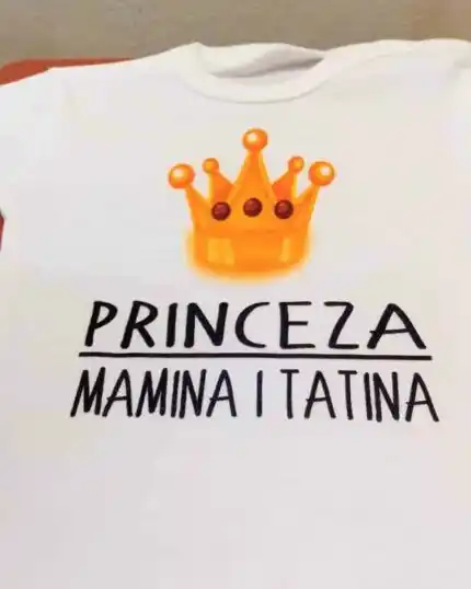 Princeza mamina i tatina