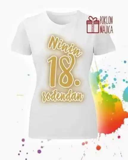 Ninin 18.rodjendan