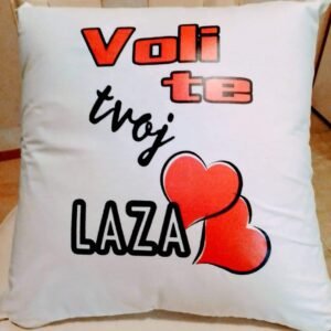 Voli te tvoj Laza