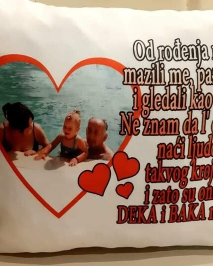 Od rodjenja mog - Baka i Deka