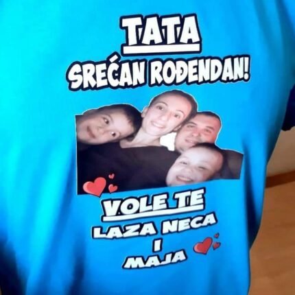 Tata srecan rodjendan V9