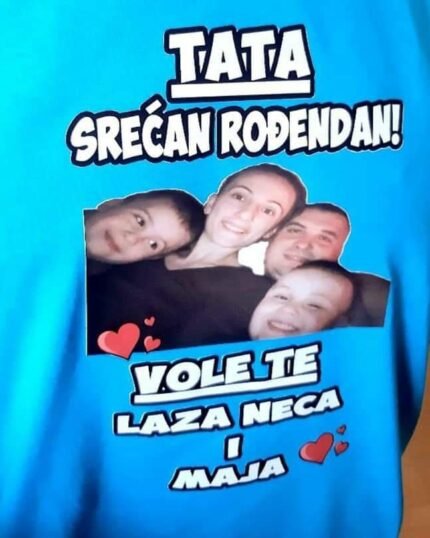 Tata srecan rodjendan V9