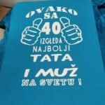 Ovako sa 40 izgleda najbolji tata i muz