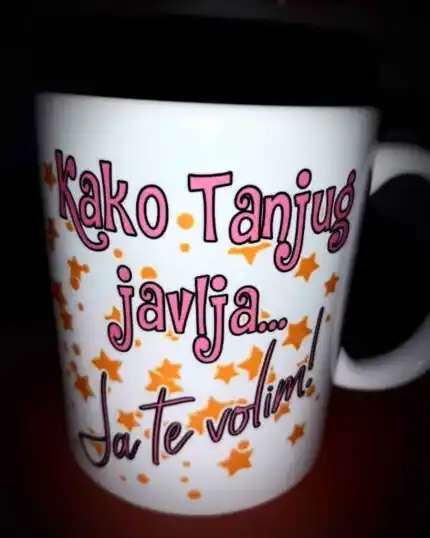 Kako Tanjug javlja