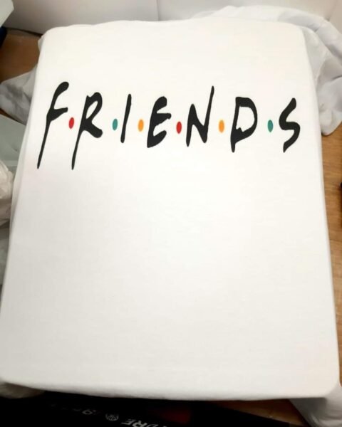 Friends – Majica sa štampom
