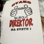 Majica za direktora