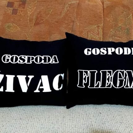 Gospodin i gospodja :)