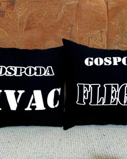Gospodin i gospodja :)