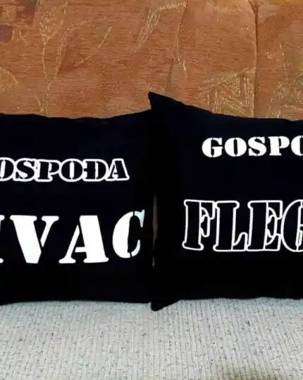 Gospodin i gospodja :)