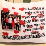 U zivotu uvek idi za svojim snom