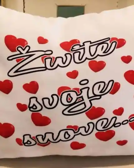 Živite svoje snove