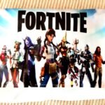 Fortnite majice za decu - dug rukav