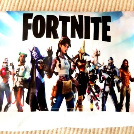 Fortnite majice za decu - dug rukav