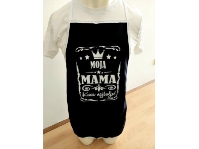 Moja mama najbolje kuva :)