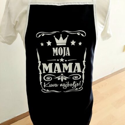 Moja mama najbolje kuva :)