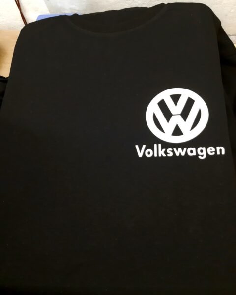 Volkswagen majica – Majica sa štampom