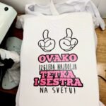 Najbolja tetka i sestra