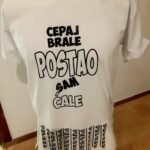 Cepaj brale neutralna sa pelcerima