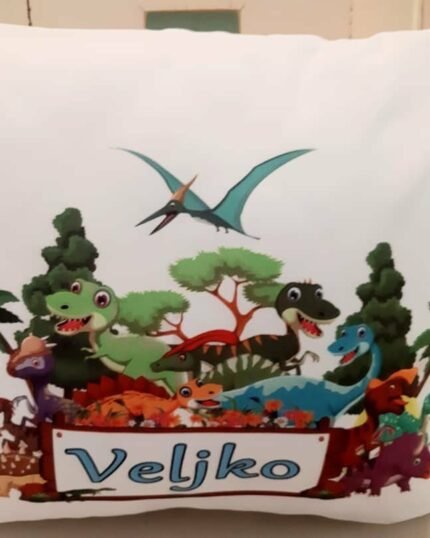 Veljko i dinosaurusi :)